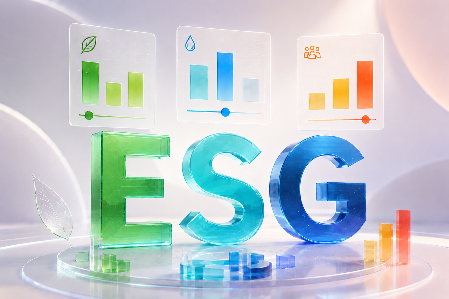 ESG rating divergence research project