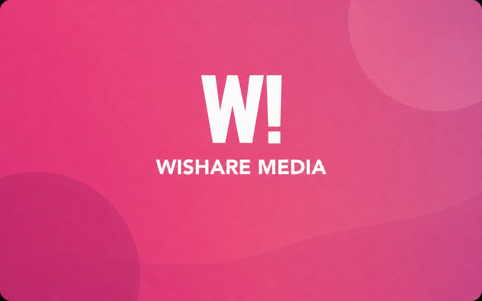 Wishare Media Group